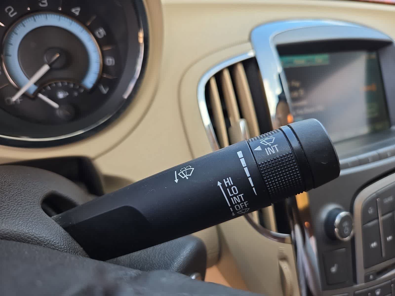 Thumbnail: 2013 Buick LaCrosse - 26