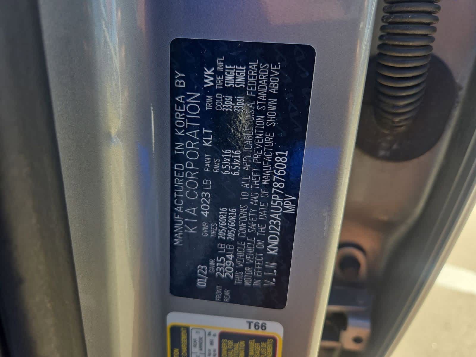 Thumbnail: 2023 Kia Soul - 33