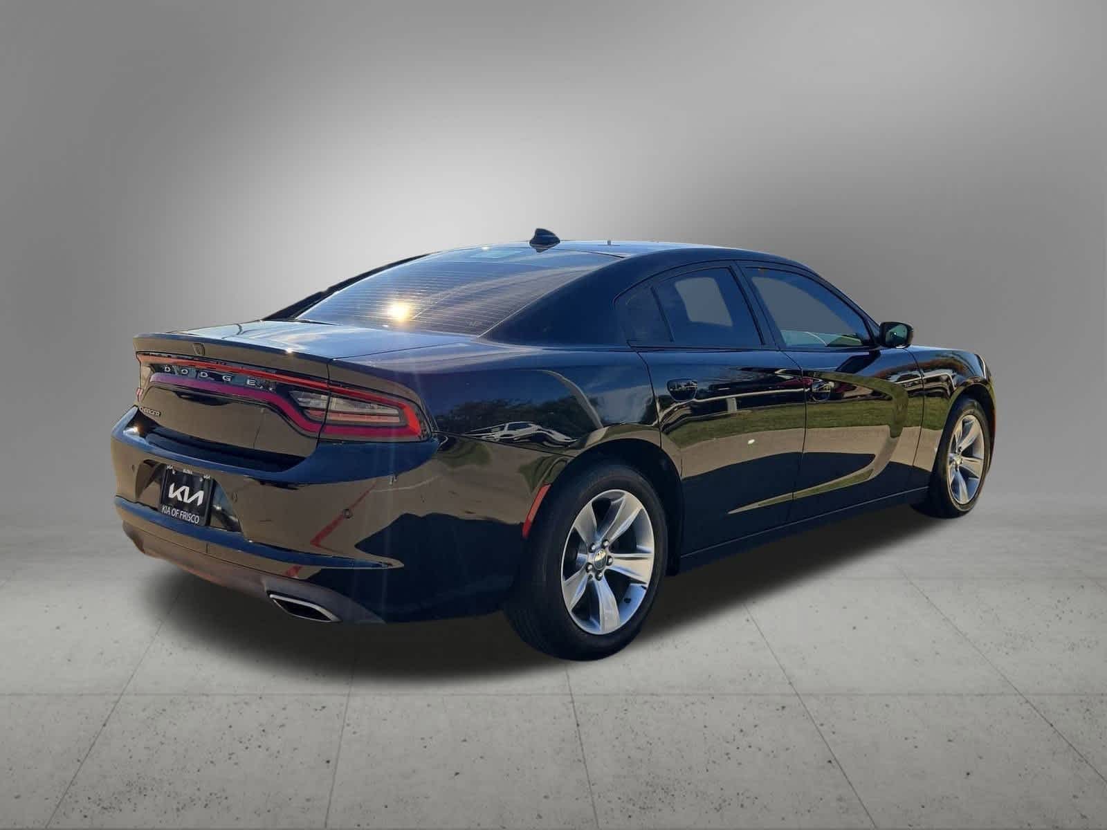 Thumbnail: 2018 Dodge Charger - 6
