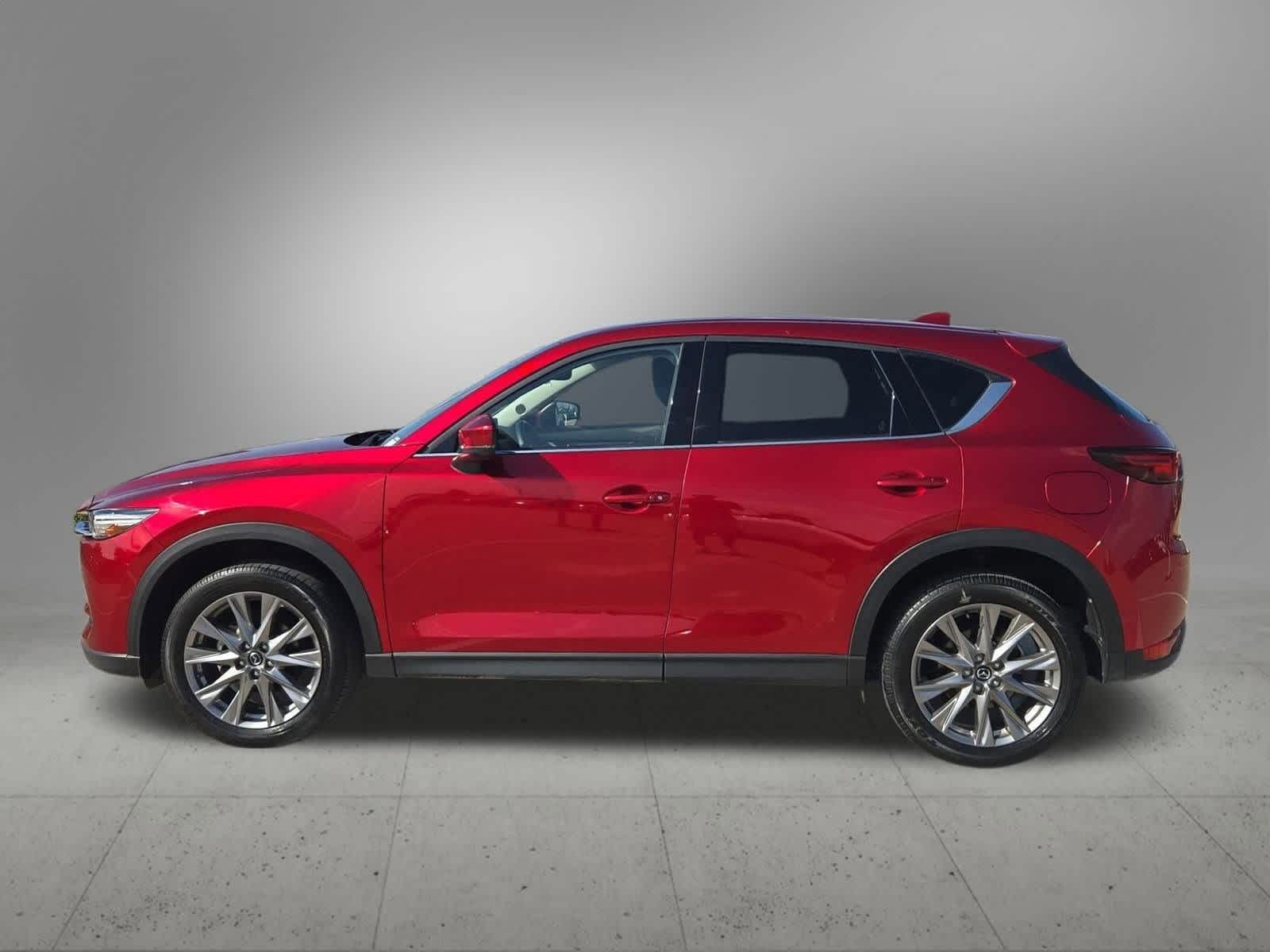 2020 Mazda CX-5 Grand Touring photo 3