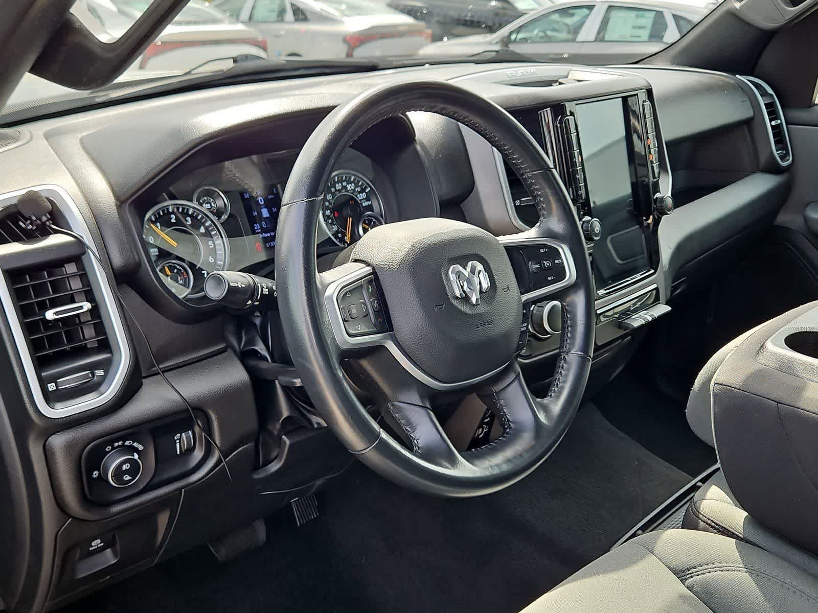 Thumbnail: 2022 RAM 1500 - 2