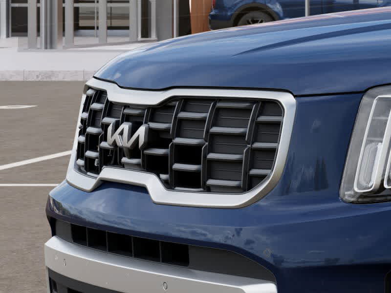 Thumbnail: 2025 Kia Telluride - 12