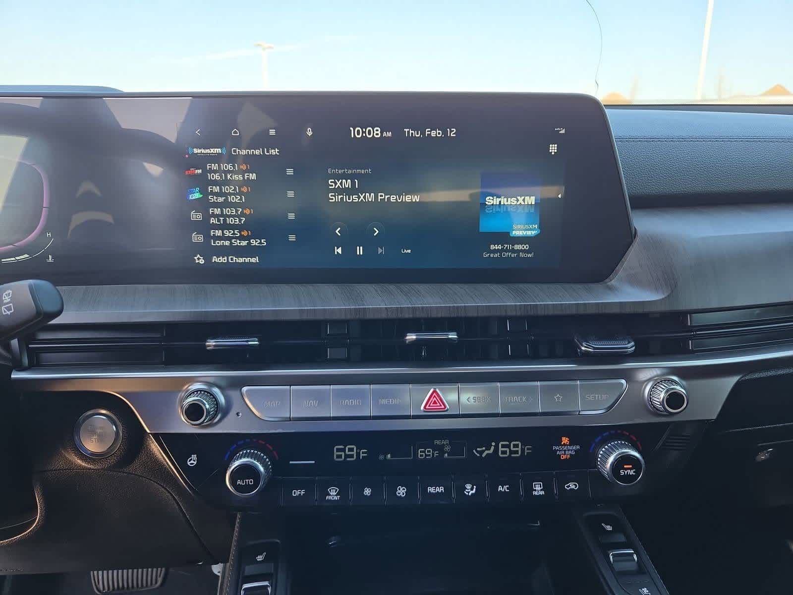 Thumbnail: 2024 Kia Telluride - 27