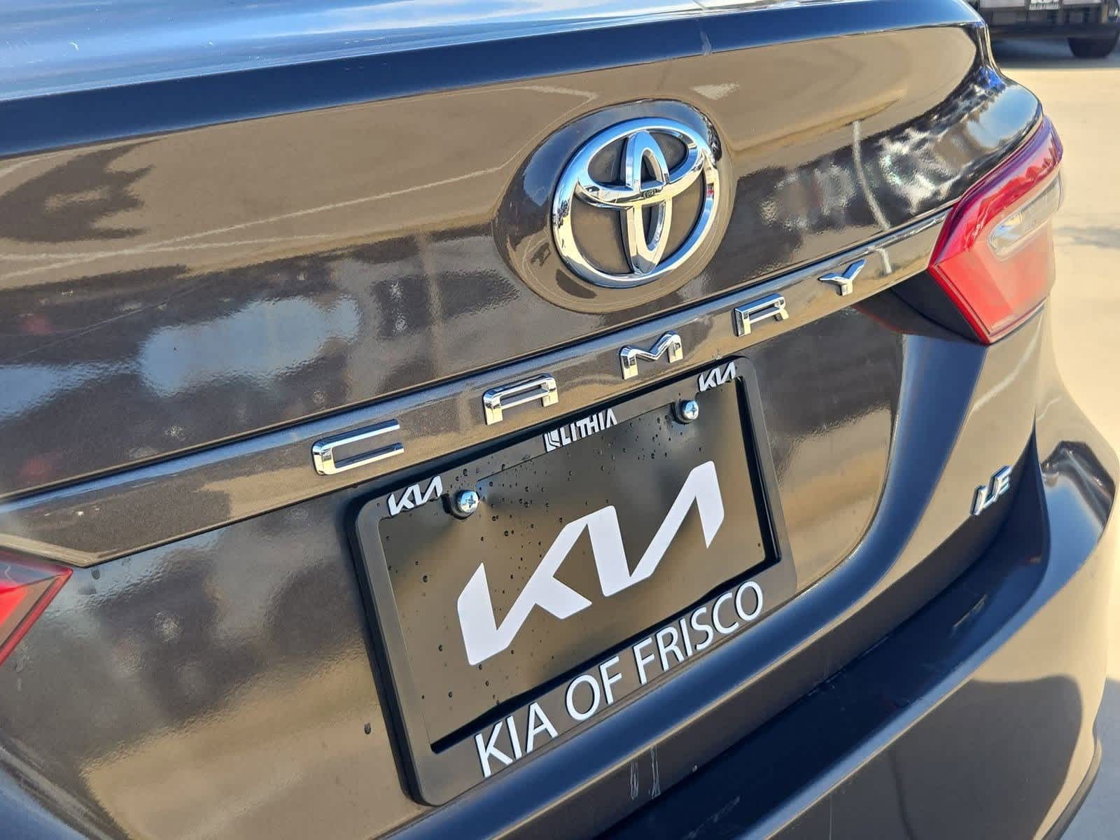 Thumbnail: 2020 Toyota Camry - 11