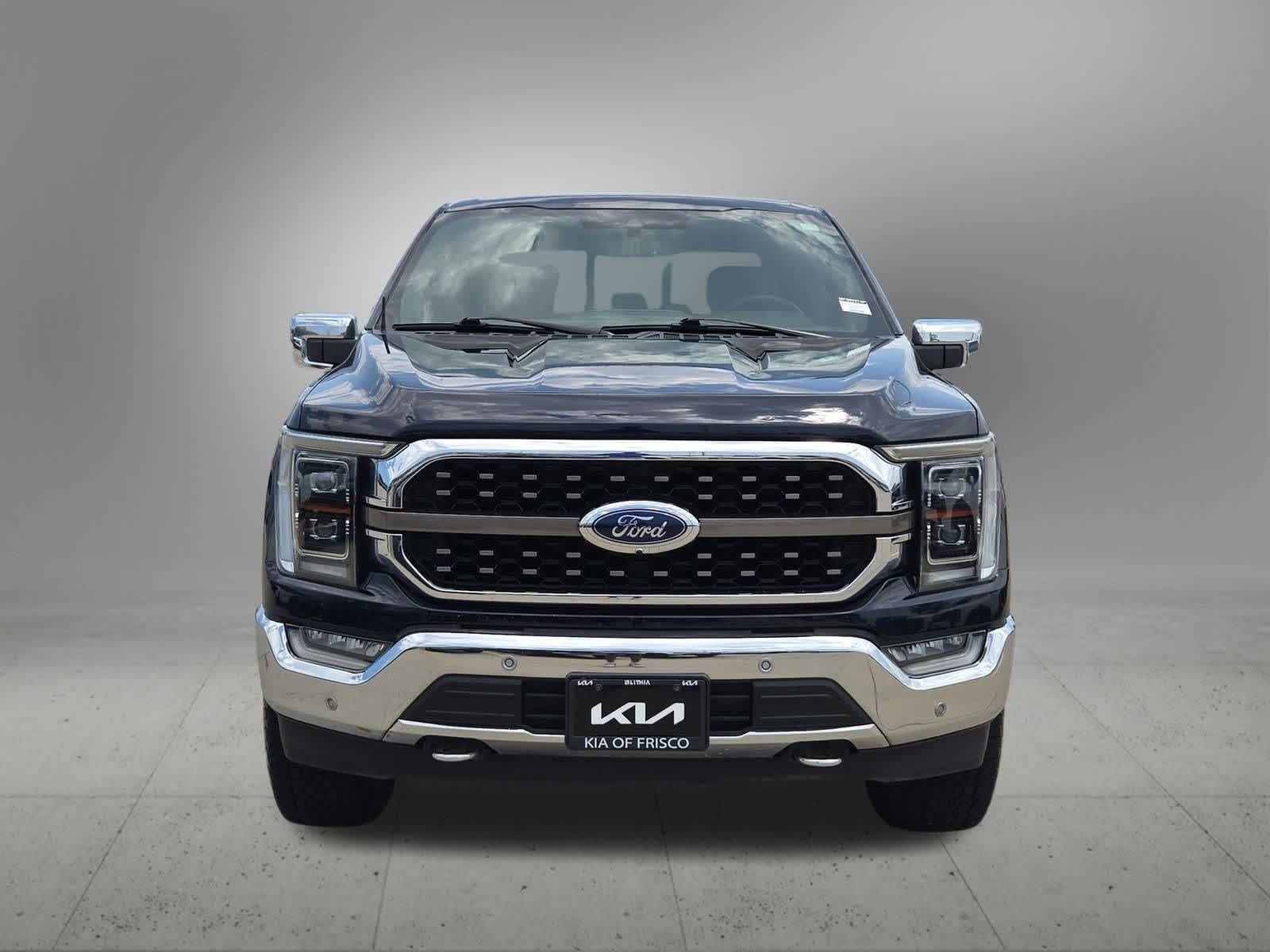 Thumbnail: 2021 Ford F-150 - 14