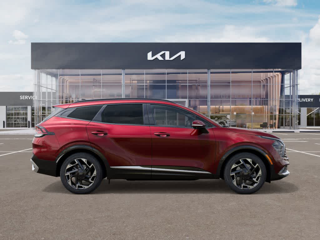 Thumbnail: 2025 Kia Sportage - 7