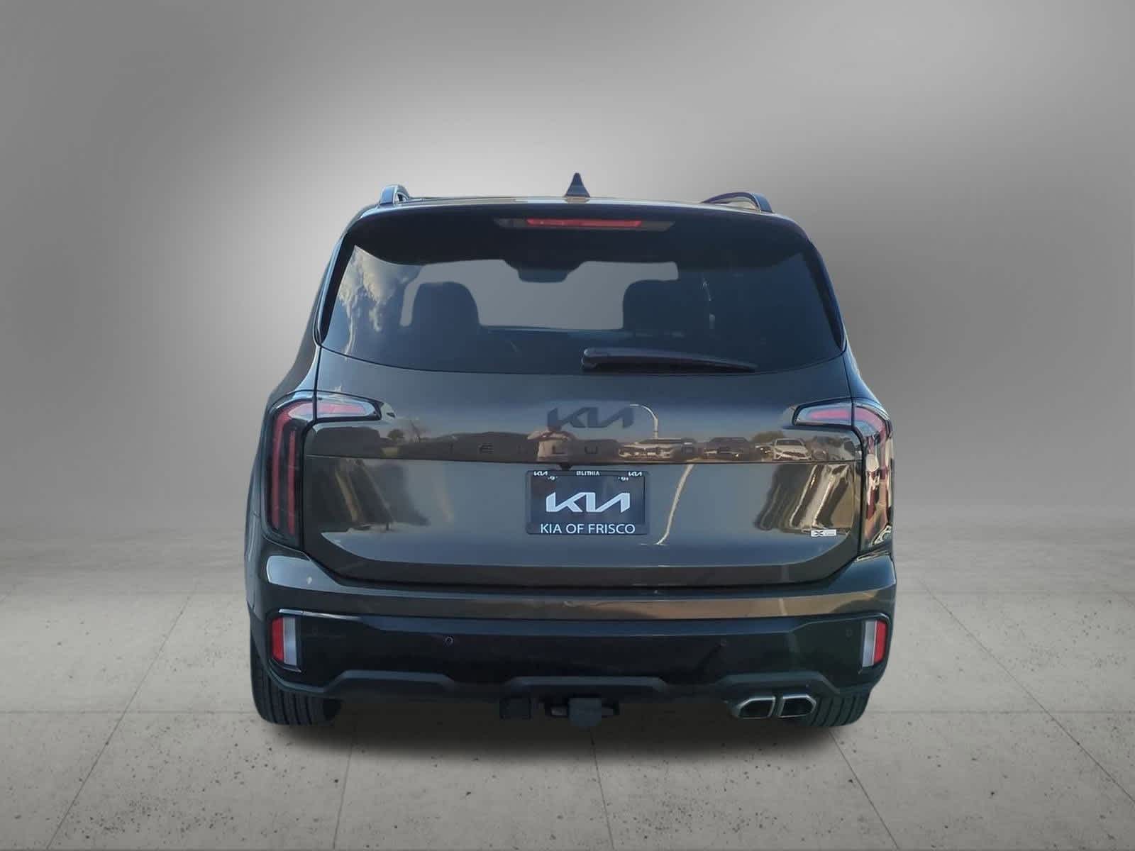 Thumbnail: 2025 Kia Telluride - 5