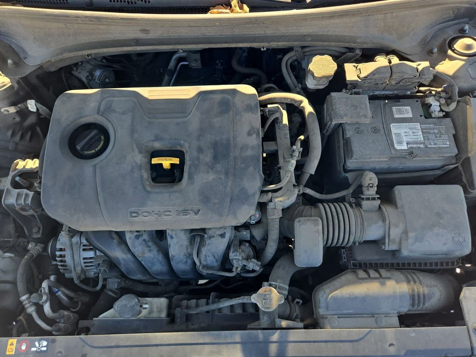 Thumbnail: 2020 Kia Forte - 14