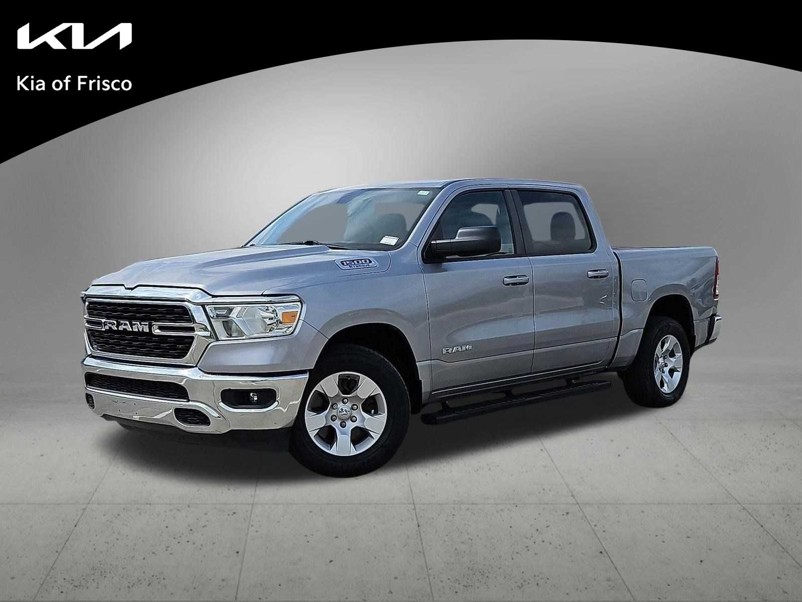 Thumbnail: 2022 RAM 1500 - 1