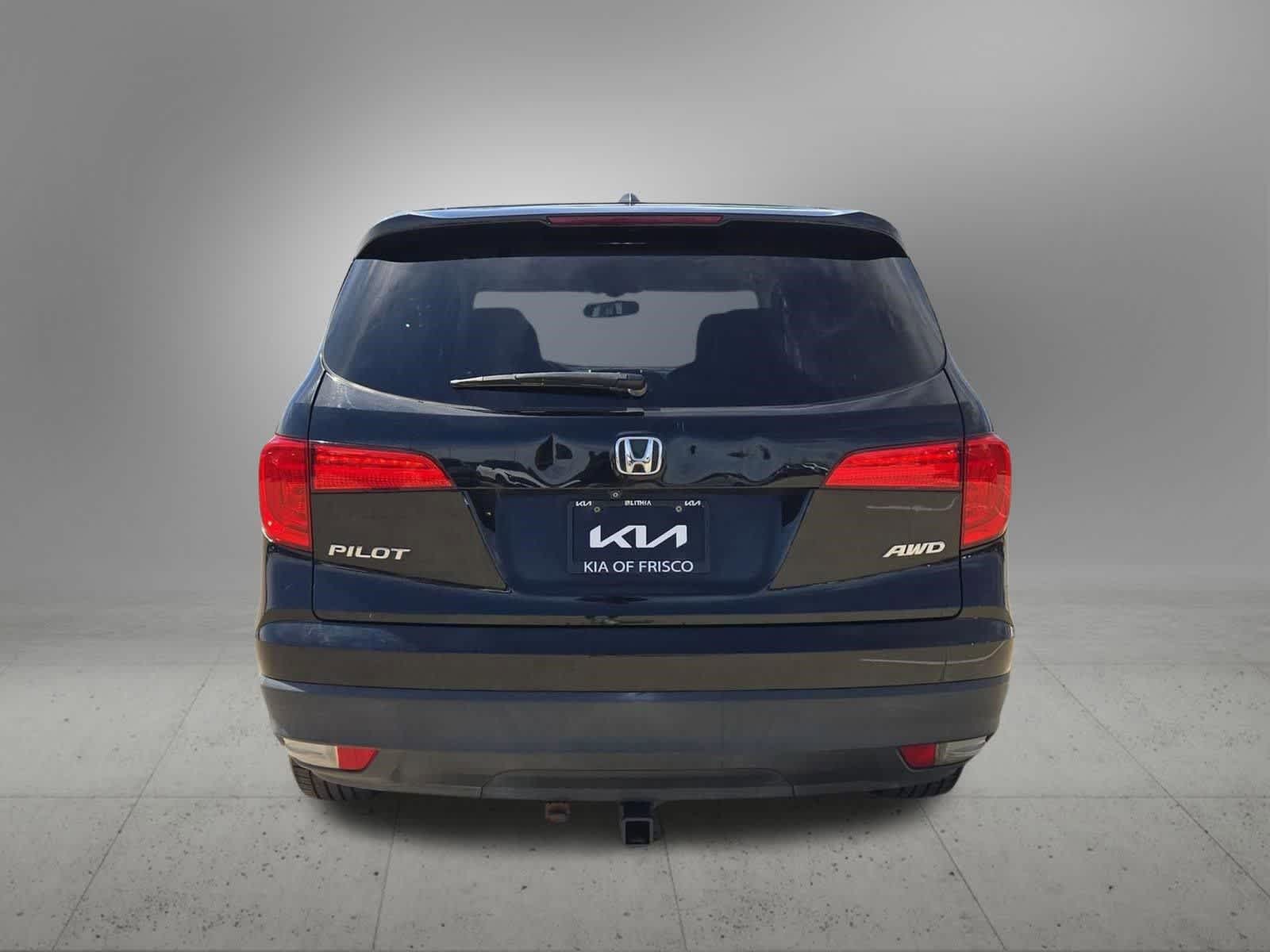 Thumbnail: 2016 Honda Pilot - 5