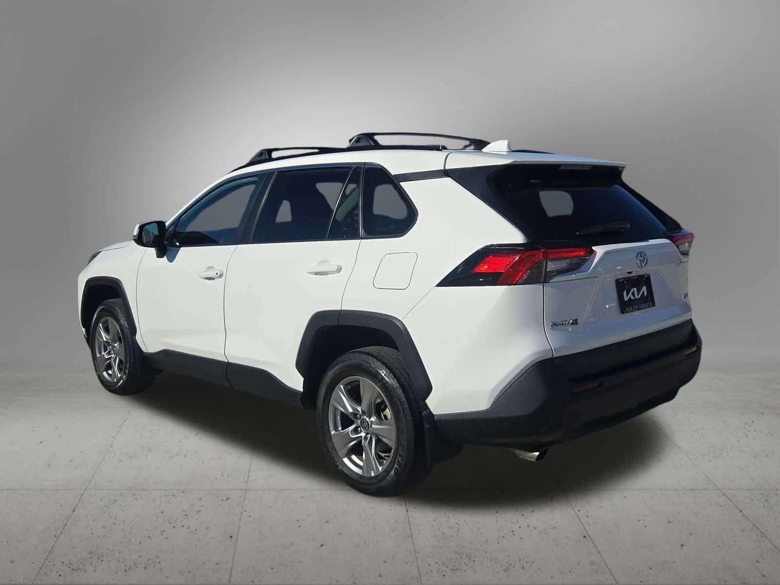 Thumbnail: 2023 Toyota RAV4 - 4