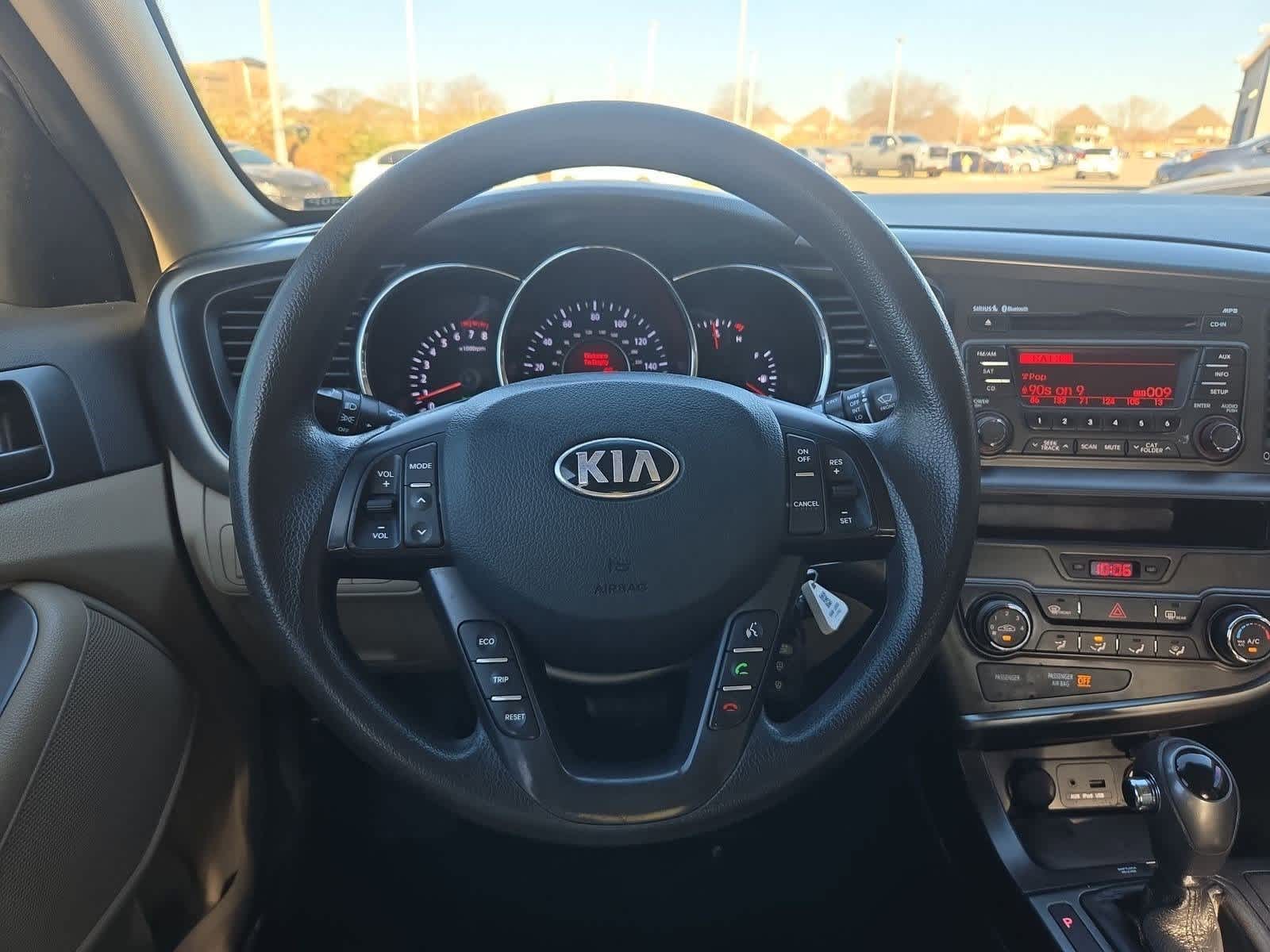 Thumbnail: 2013 Kia Optima - 21