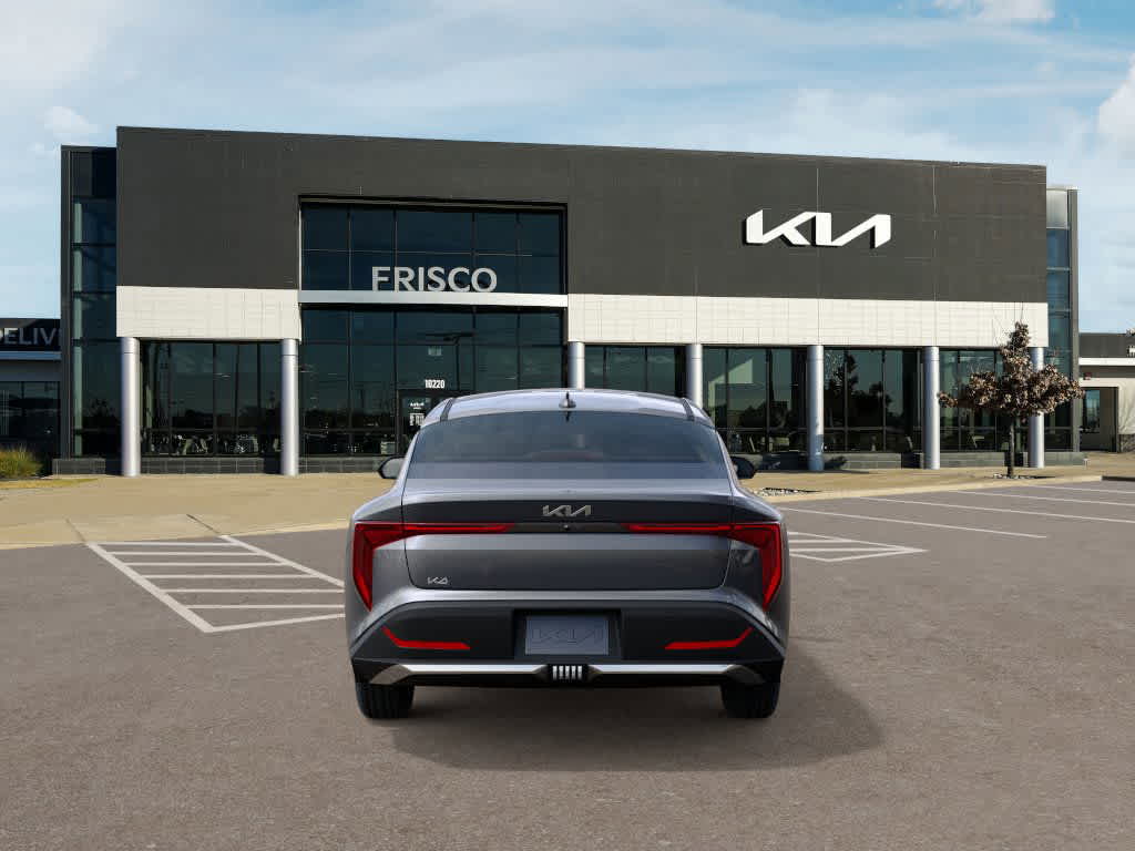 Thumbnail: 2026 Kia K4 - 5