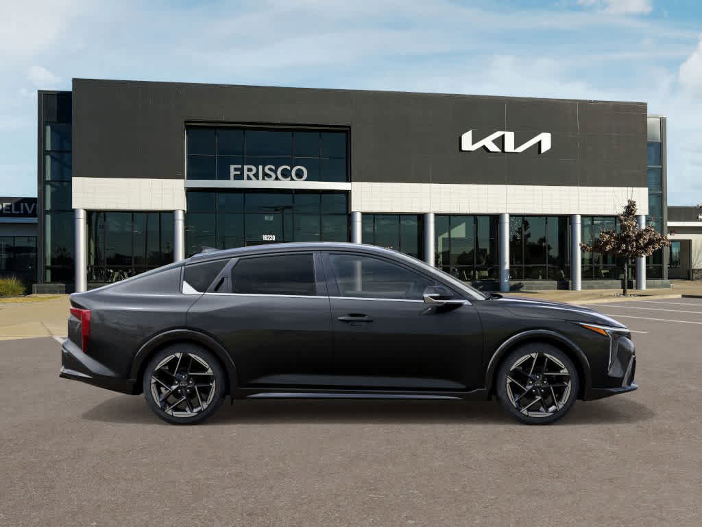 Thumbnail: 2025 Kia K4 - 7