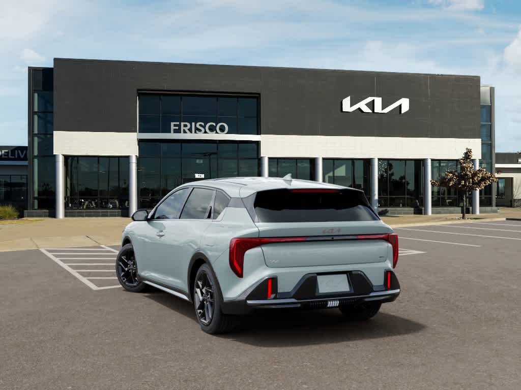 Thumbnail: 2026 Kia K4 - 4