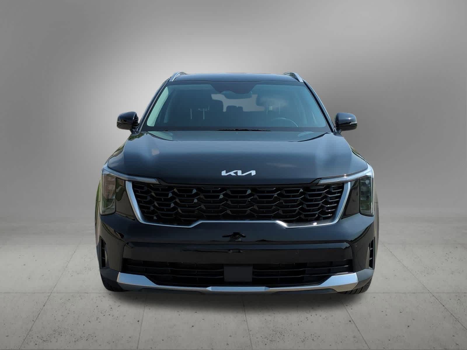 2025 Kia Sorento S 9