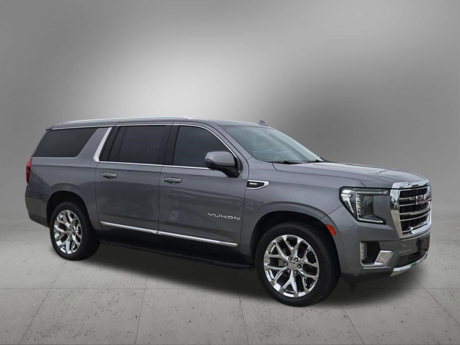 Thumbnail: 2021 GMC Yukon XL - 8