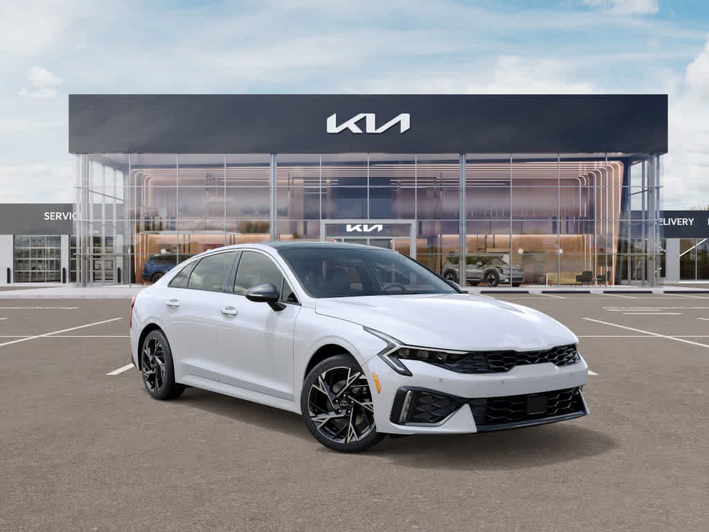 Thumbnail: 2025 Kia K5 - 8