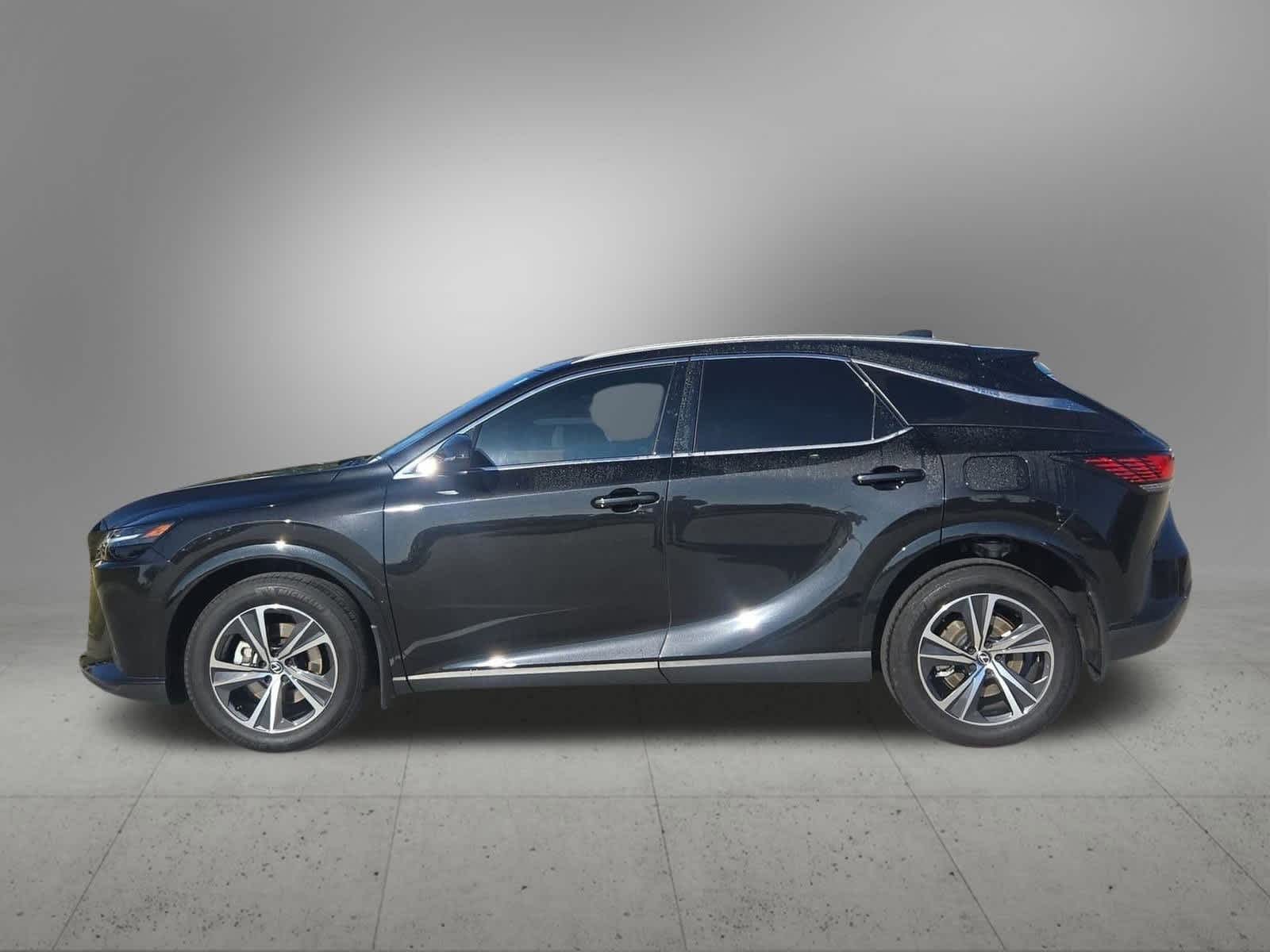 Thumbnail: 2024 Lexus RX - 3