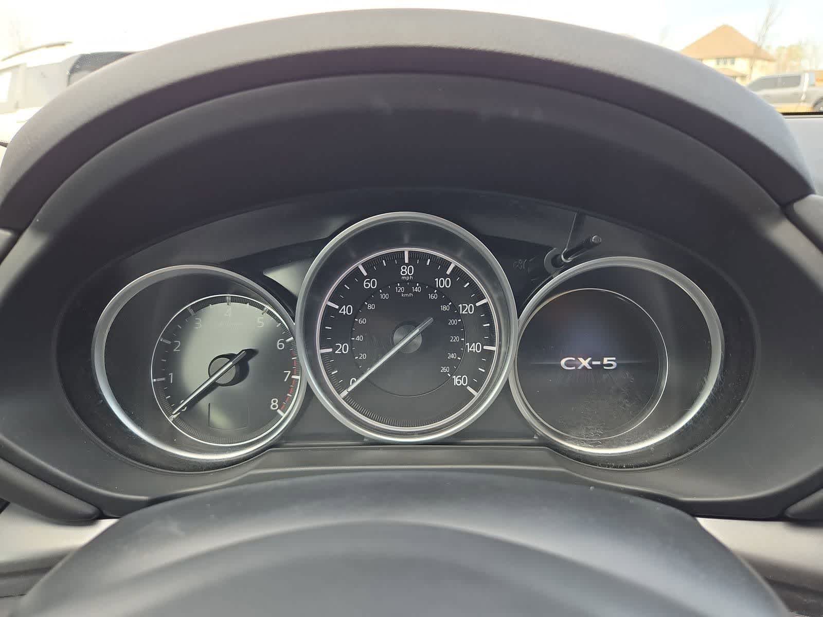 Thumbnail: 2023 Mazda CX-5 - 29