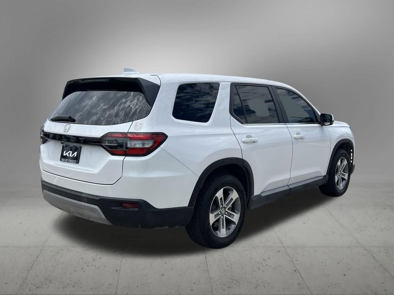 Thumbnail: 2025 Honda Pilot - 11