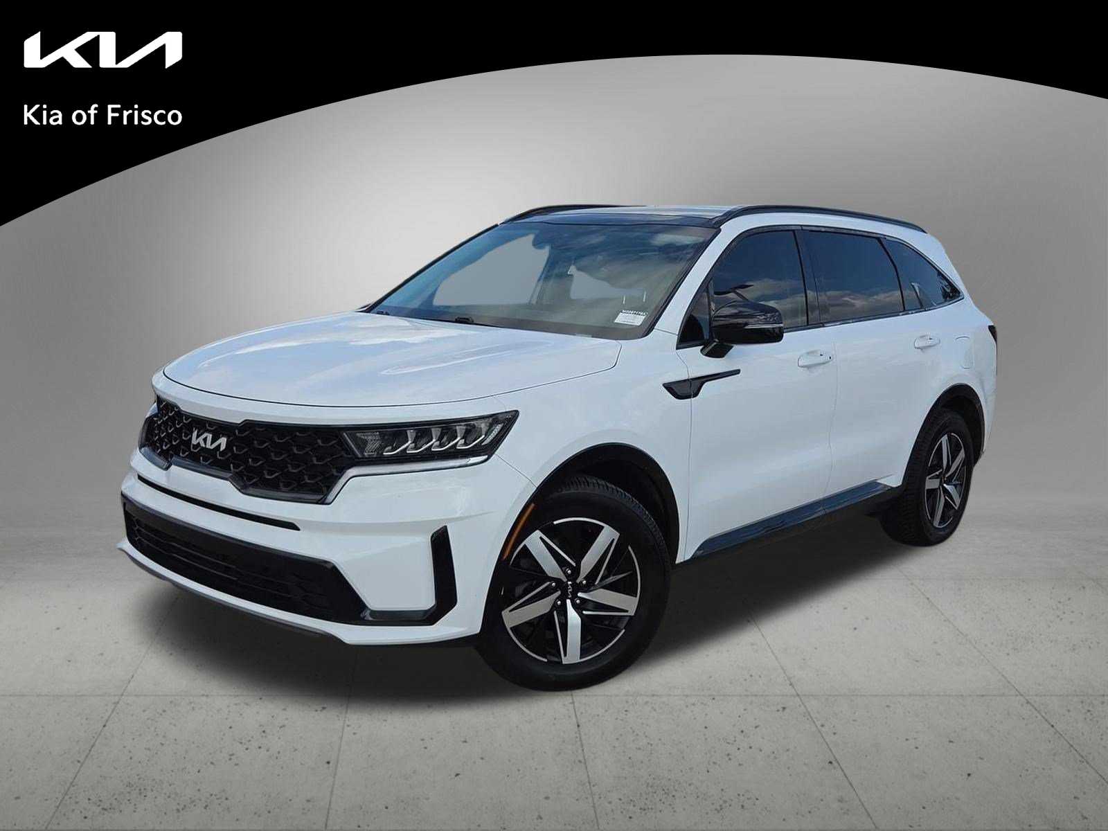 2022 Kia Sorento