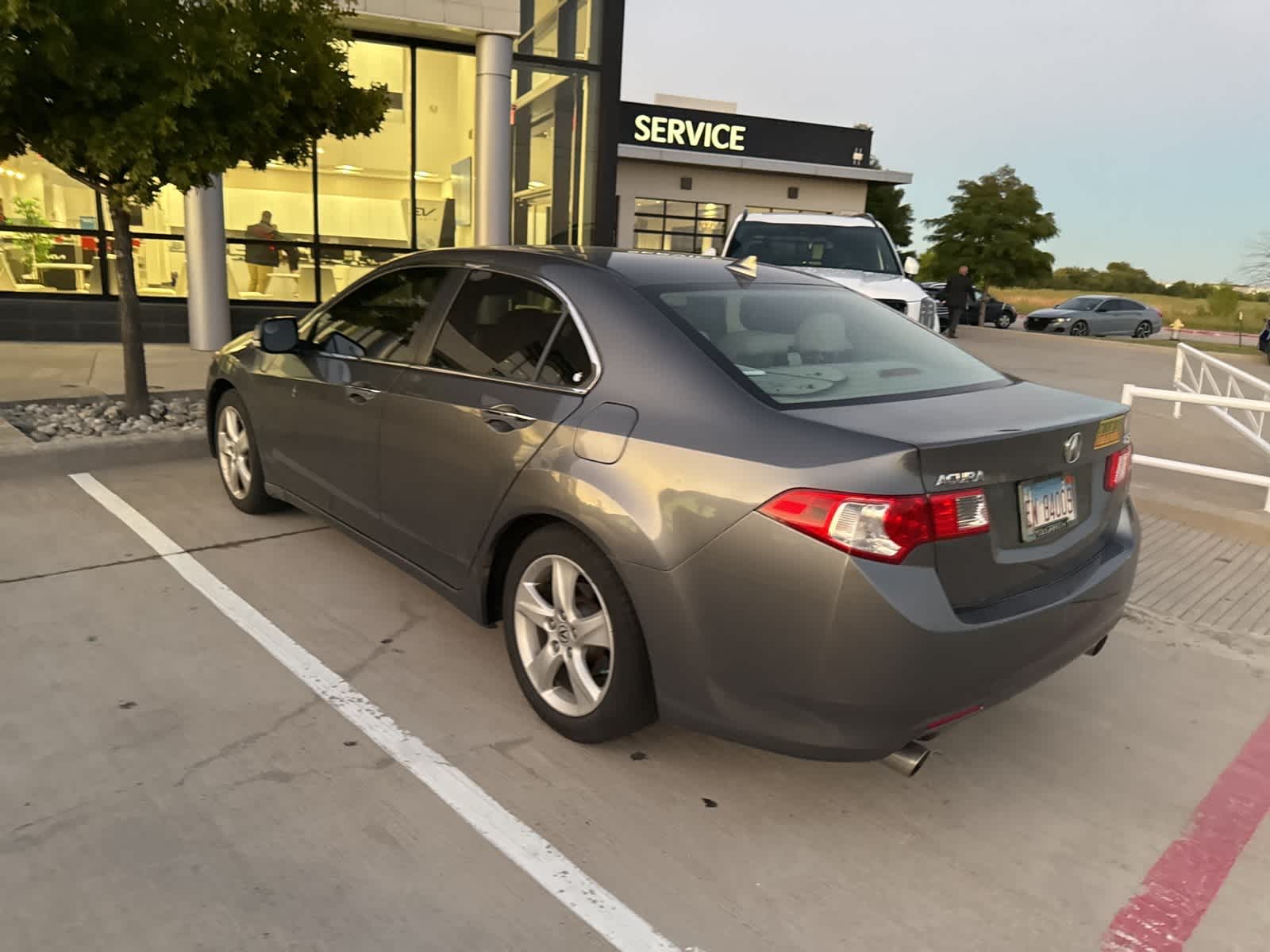 Thumbnail: 2009 Acura TSX - 3