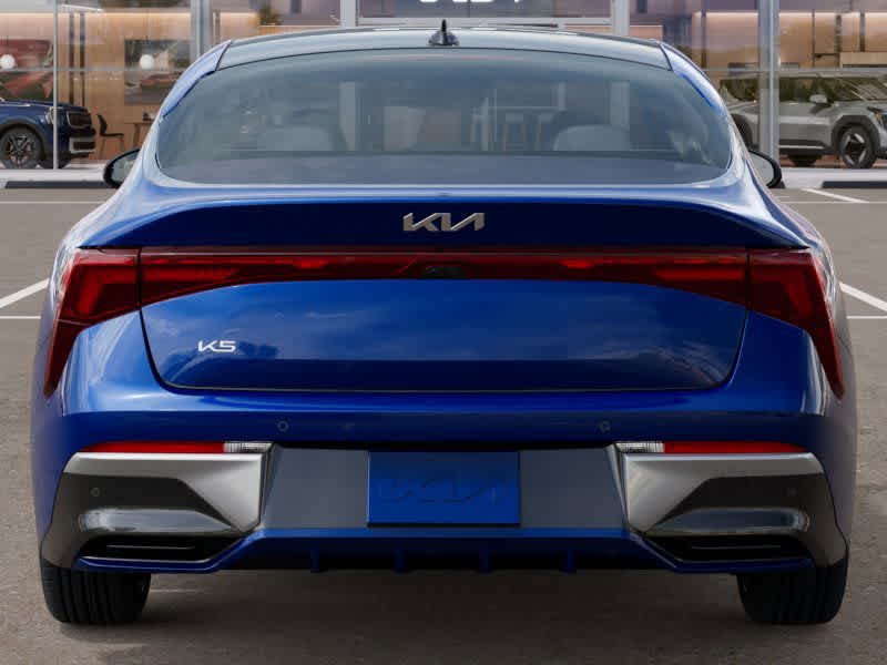 Thumbnail: 2025 Kia K5 - 13
