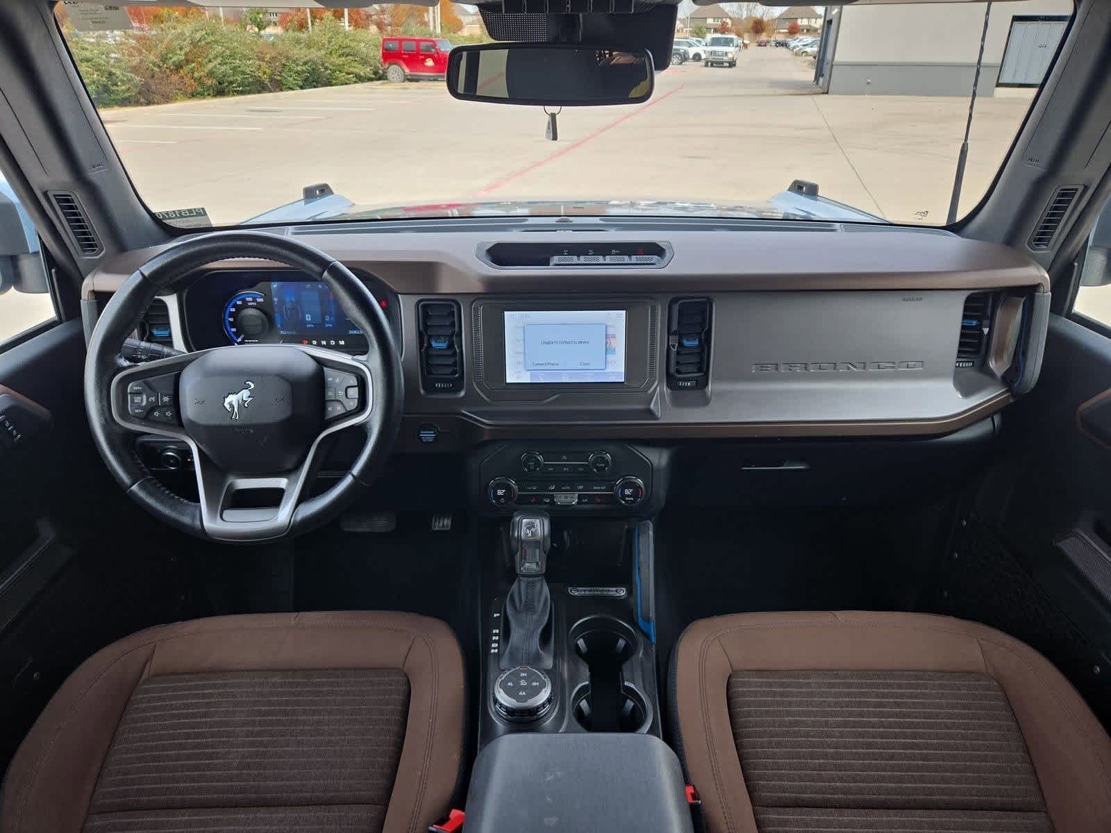 Thumbnail: 2023 Ford Bronco - 15