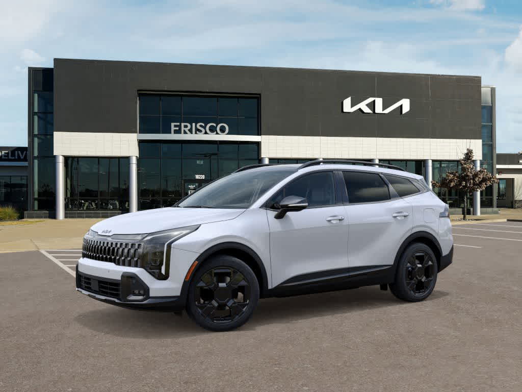 Thumbnail: 2026 Kia Sportage - 3