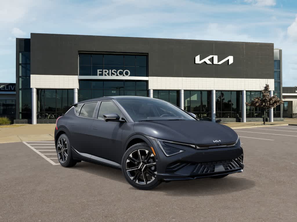 Thumbnail: 2026 Kia EV6 - 8