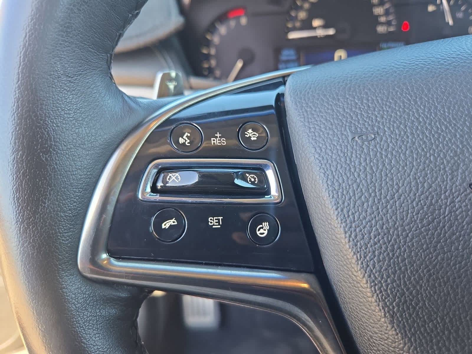 Thumbnail: 2016 Cadillac ATS - 25