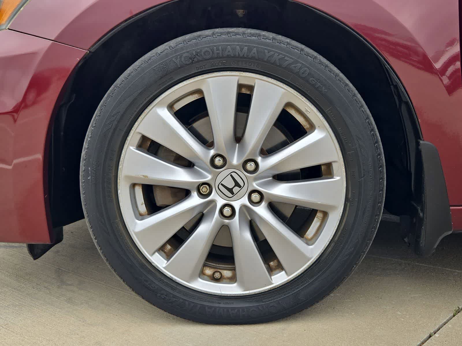 Thumbnail: 2012 Honda Accord - 12