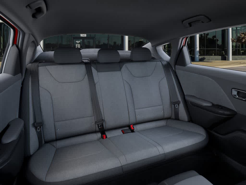 Thumbnail: 2025 Kia K4 - 16