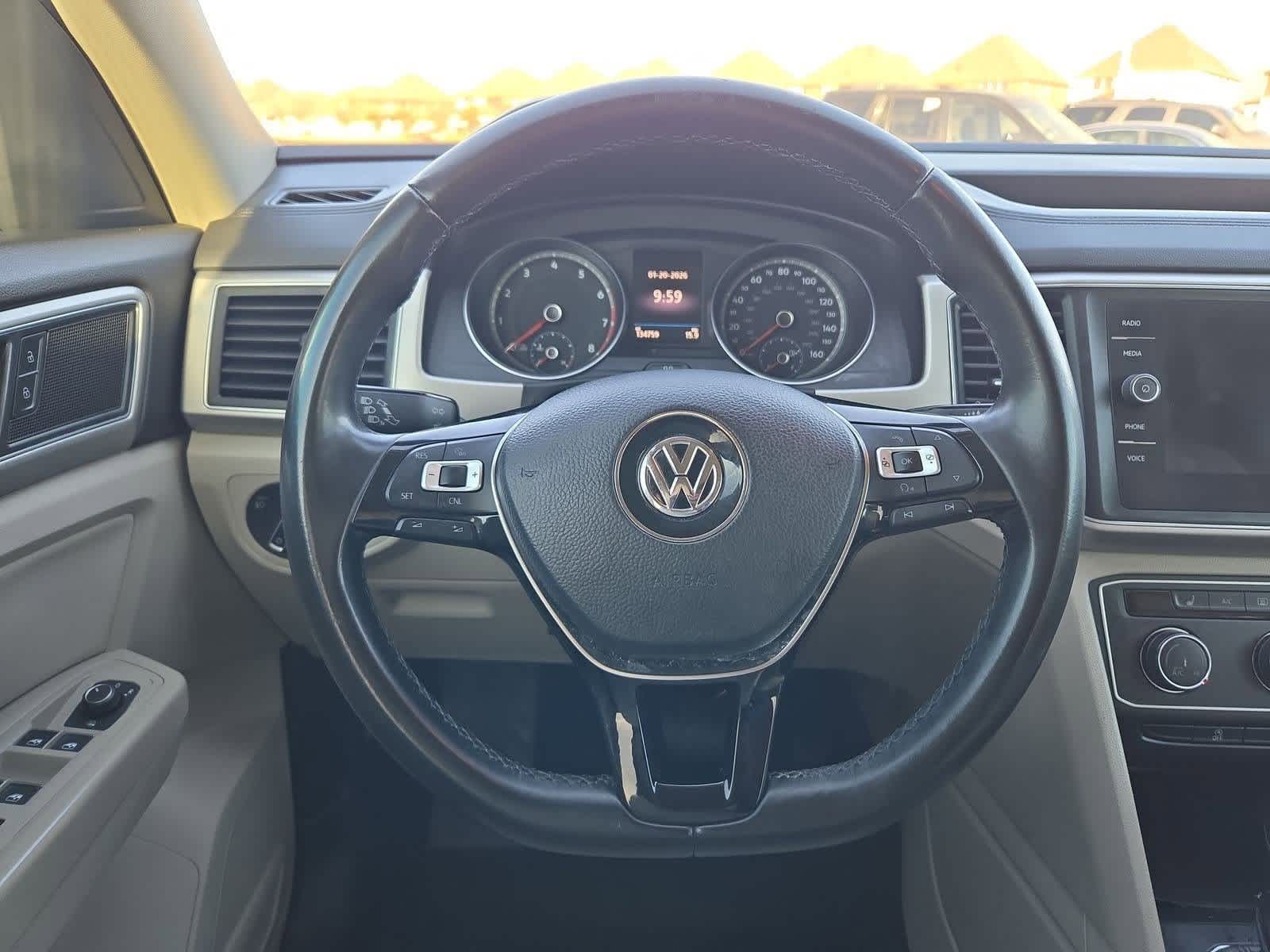 Thumbnail: 2018 Volkswagen Atlas - 22