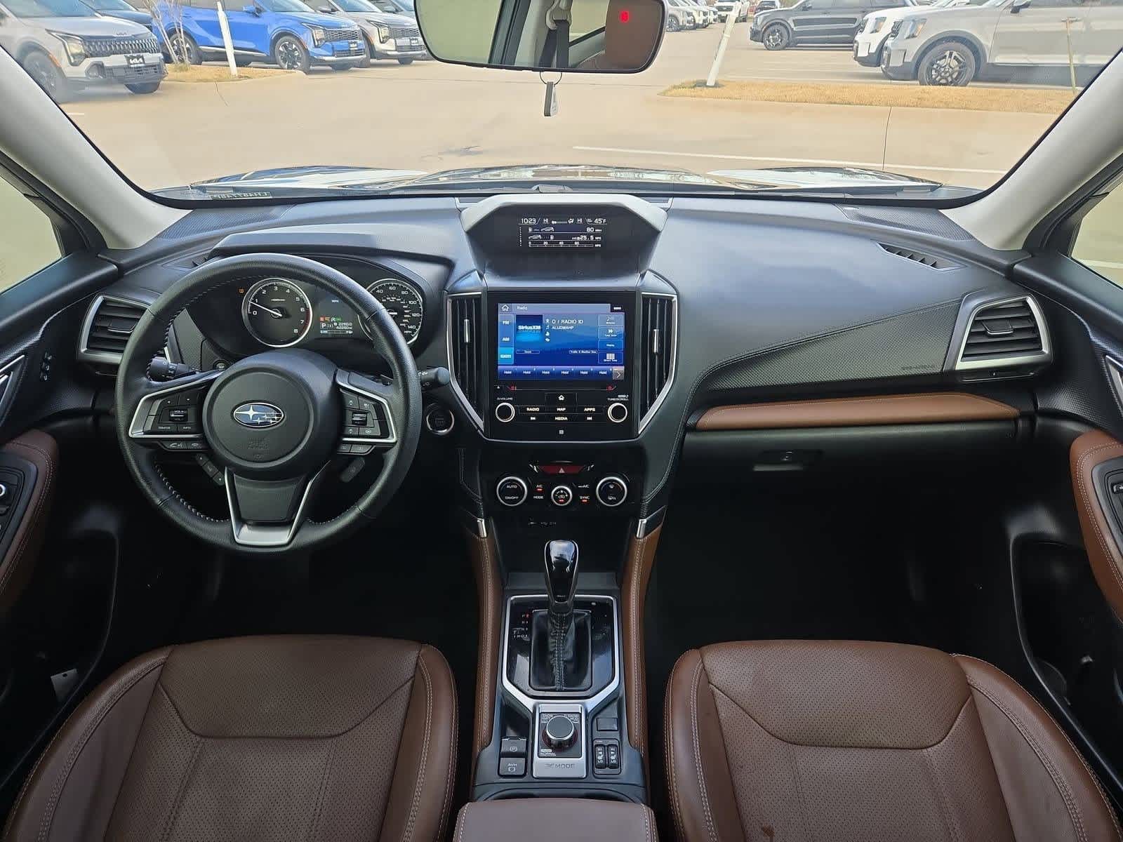 Thumbnail: 2020 Subaru Forester - 15