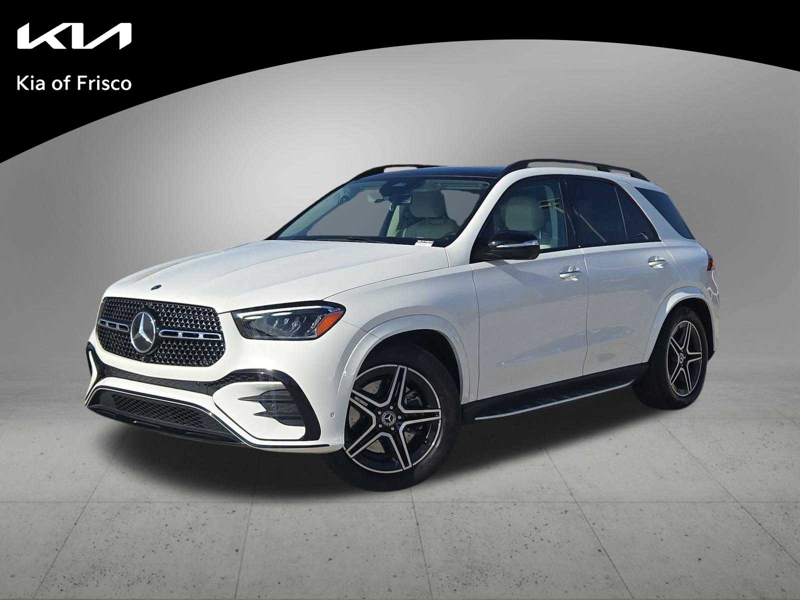 Thumbnail: 2024 Mercedes-Benz GLE - 1
