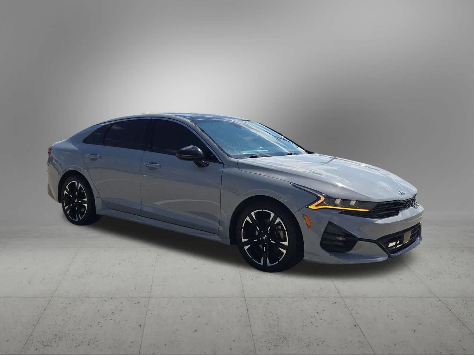 Thumbnail: 2021 Kia K5 - 8