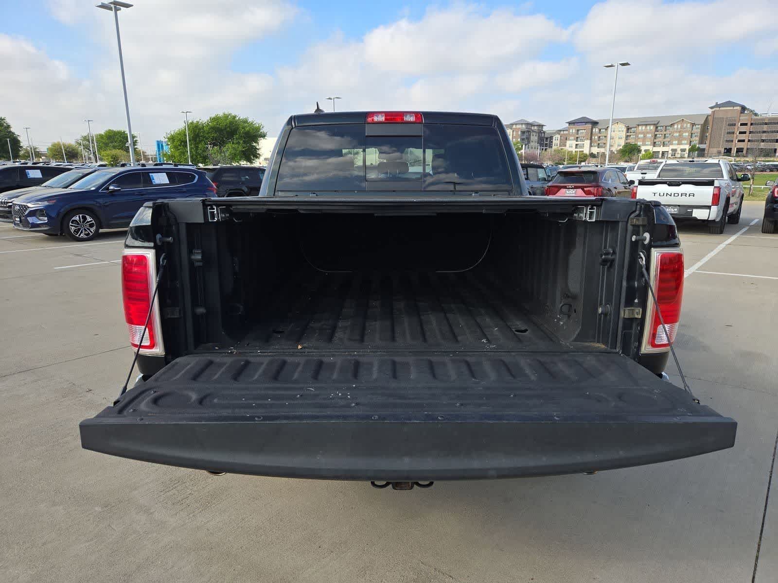 Thumbnail: 2015 RAM 1500 - 32