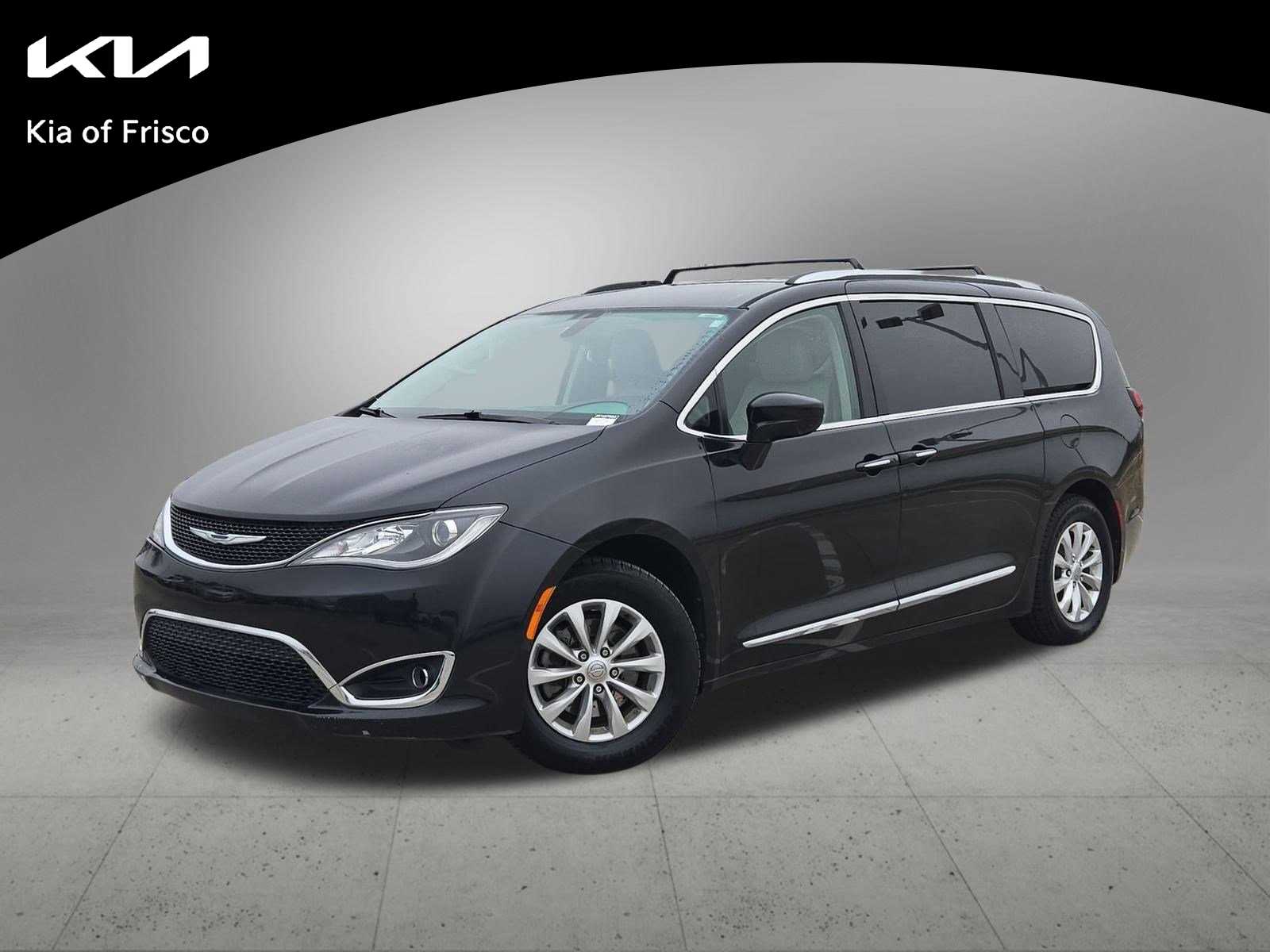 2018 Chrysler Pacifica Touring L -
                  Frisco, TX