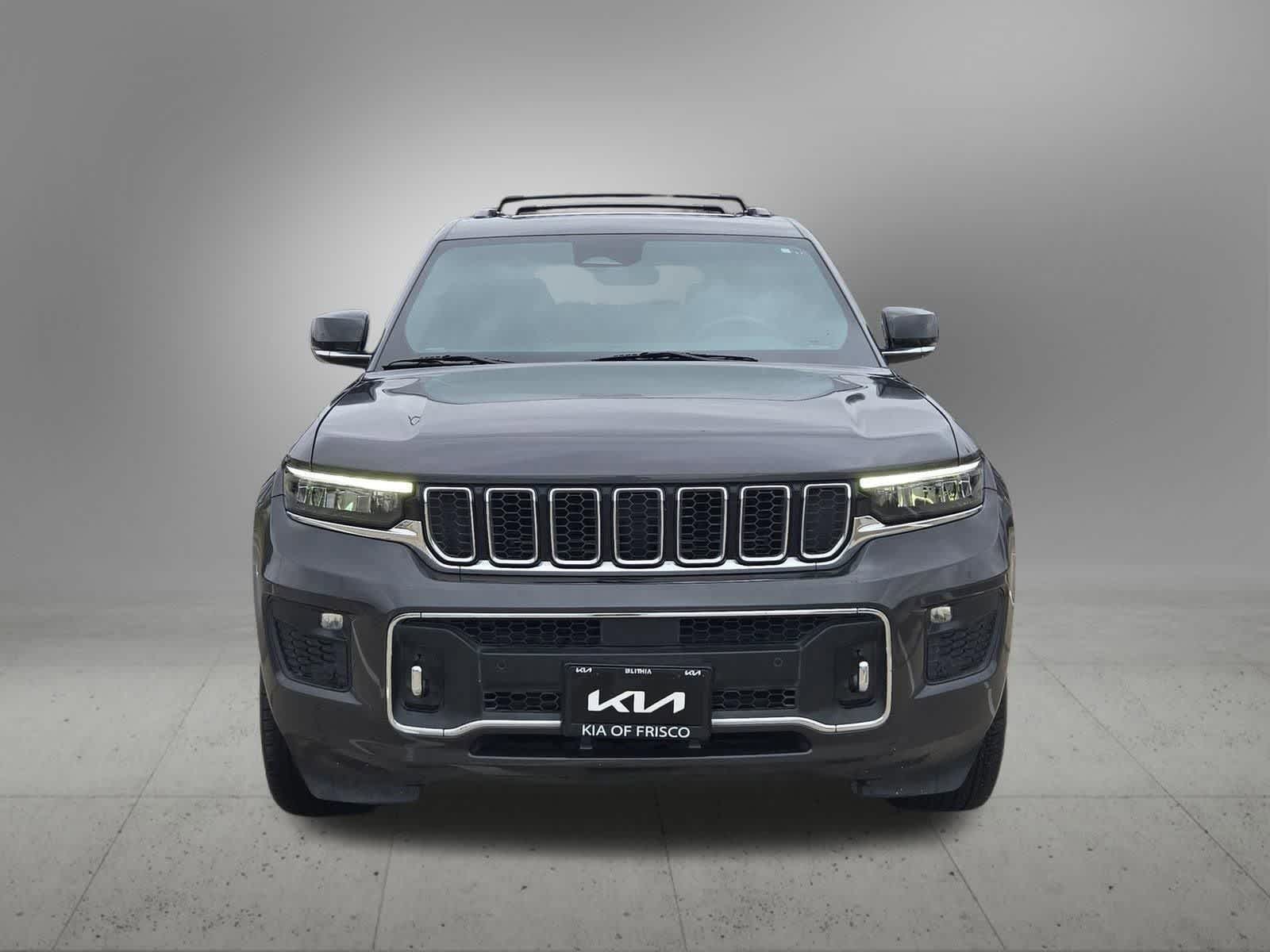 Thumbnail: 2022 Jeep Grand Cherokee - 9