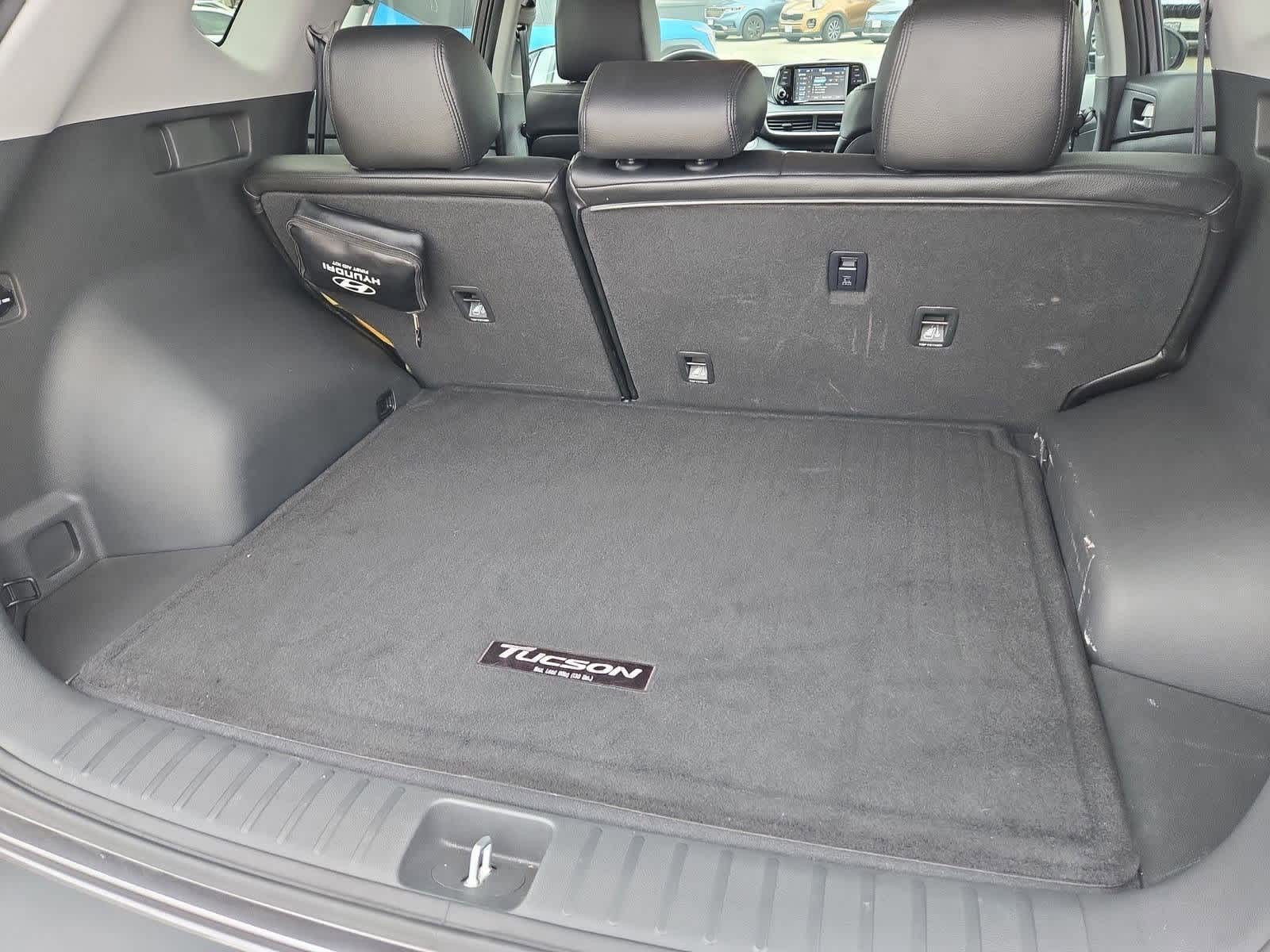 Thumbnail: 2020 Hyundai Tucson - 31