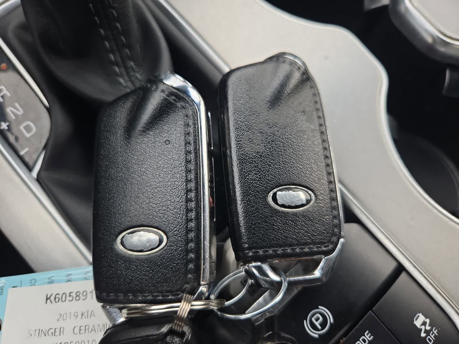 Thumbnail: 2019 Kia Stinger - 35