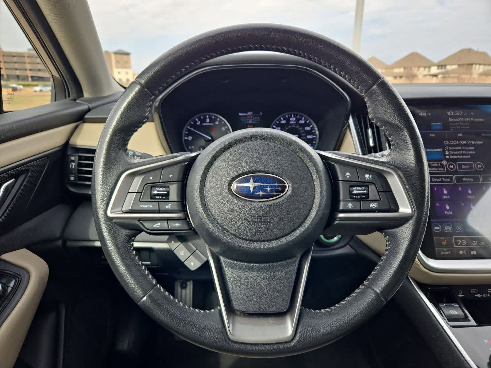 Thumbnail: 2021 Subaru Outback - 23