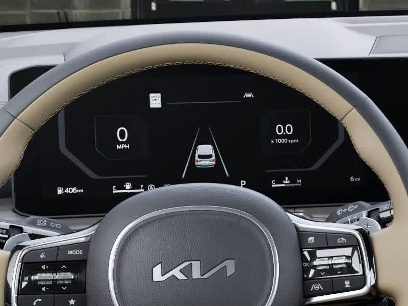 Thumbnail: 2025 Kia Sorento - 21