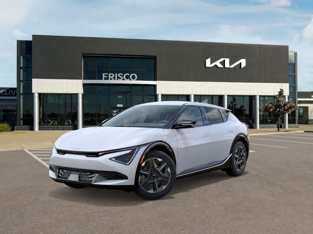 Thumbnail: 2025 Kia EV6 - 1