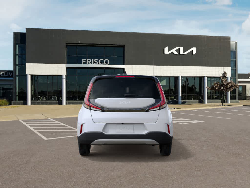 Thumbnail: 2025 Kia Soul - 5