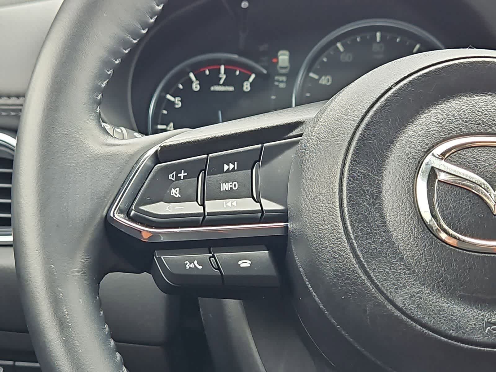 Thumbnail: 2024 Mazda CX-5 - 23