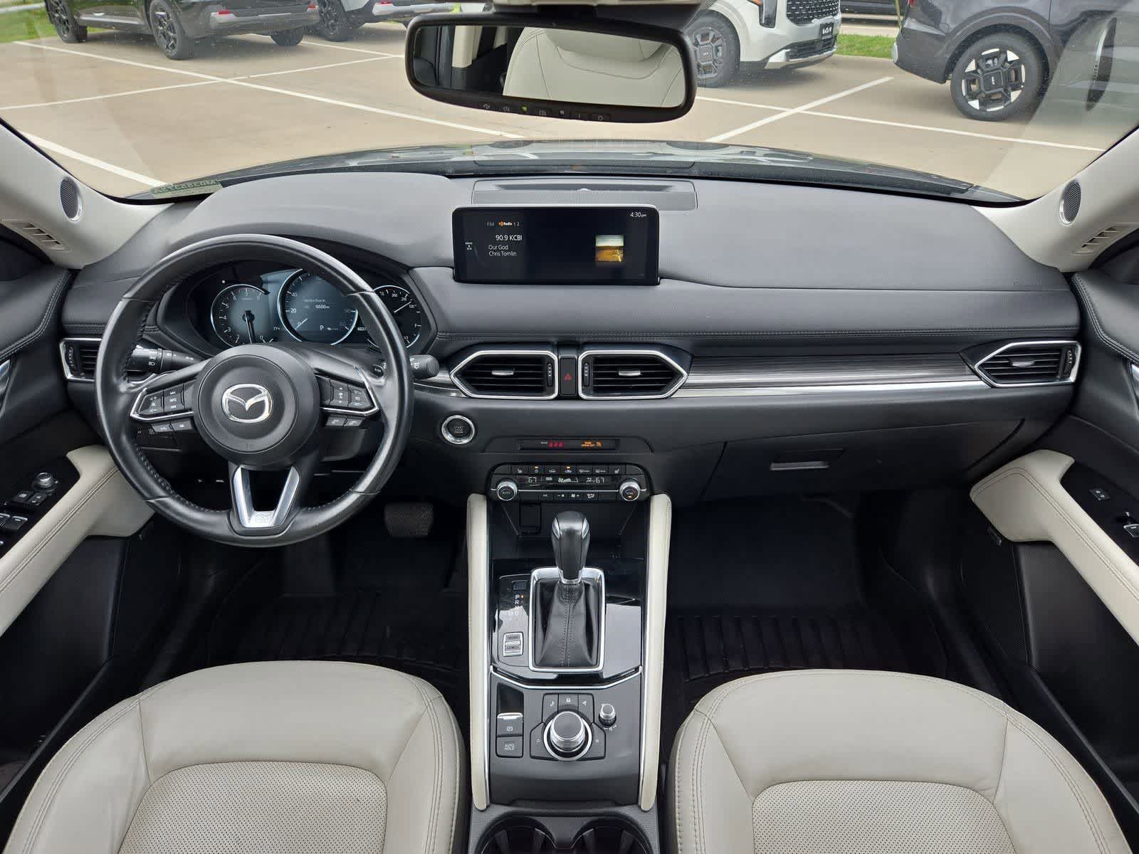 Thumbnail: 2021 Mazda CX-5 - 13