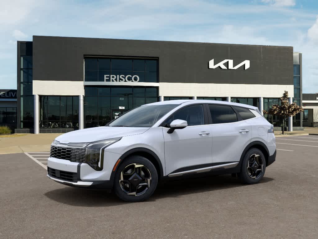 Thumbnail: 2026 Kia Sportage - 3